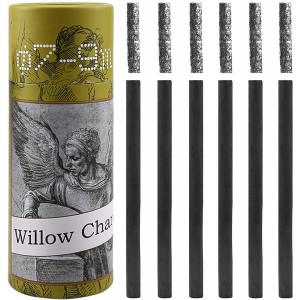 Maries Artists' Drawing Willow Charcoal,25PCS