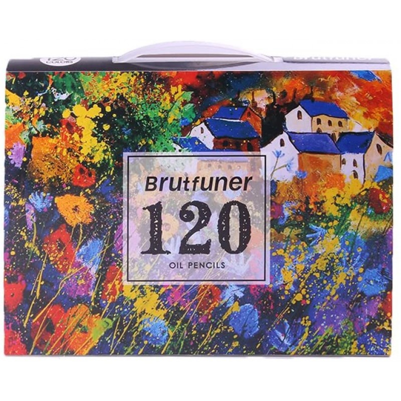 Colored Pencils With Gift Box 120 Adult Artist Colored Pencils Set, Unique  Oil-Based Art Pencils