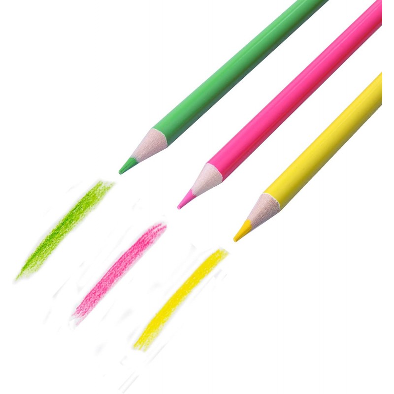 240/300 Pcs Oil Colored Pencils Set Professional Drawing Color