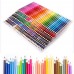 48 Oil Based Artist Colored Pencils Set for Drawing Sketch Coloring Books